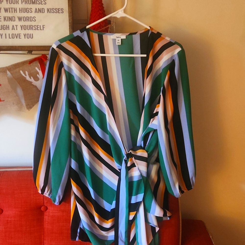 BAR 111 XXL NEW BLOUSE